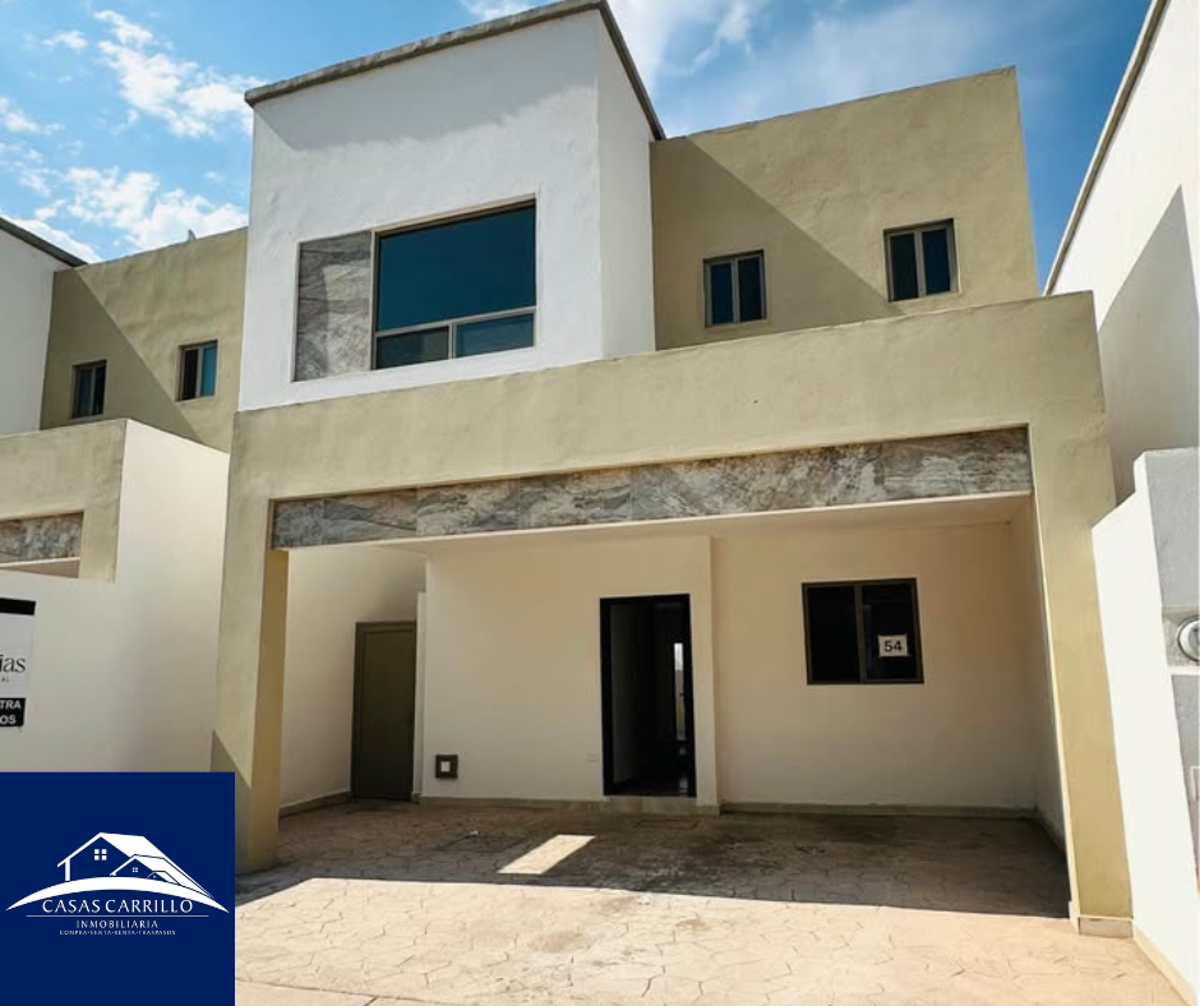 Casa en venta en Los Viñedos, Torreón — foto 1 de 10