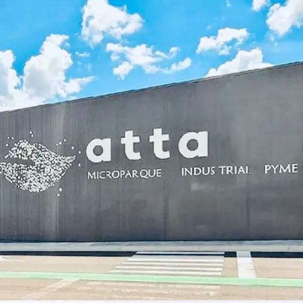 Nave industrial OPORTUNIDAD  de inversión, ATTA Microparque Industra, con inquilino
