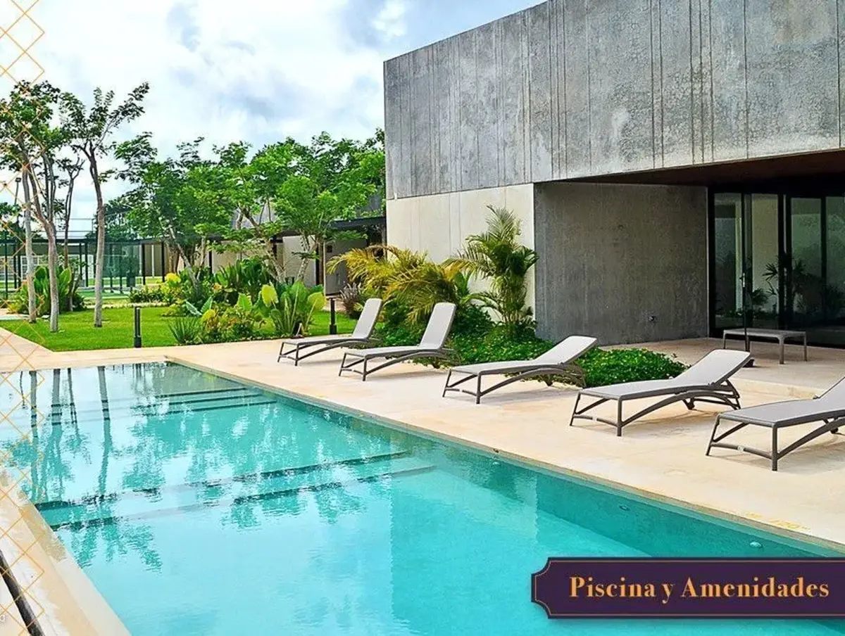 Casa en venta en Cholul, Mérida — foto 1 de 22