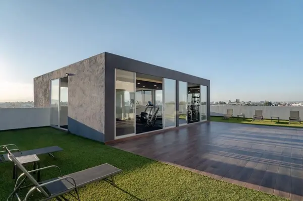 Departamento en venta en San Bernardino Tlaxcalancingo, San Andrés Cholula — foto 2 de 11