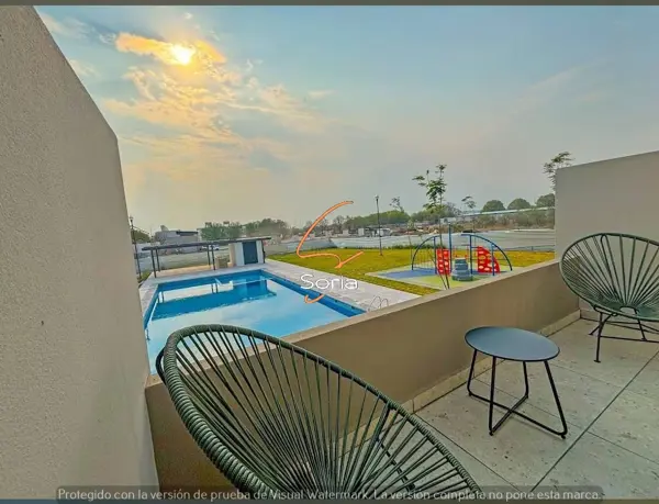 Casa en venta en Ciudad Ayala, Ayala — foto 3 de 12