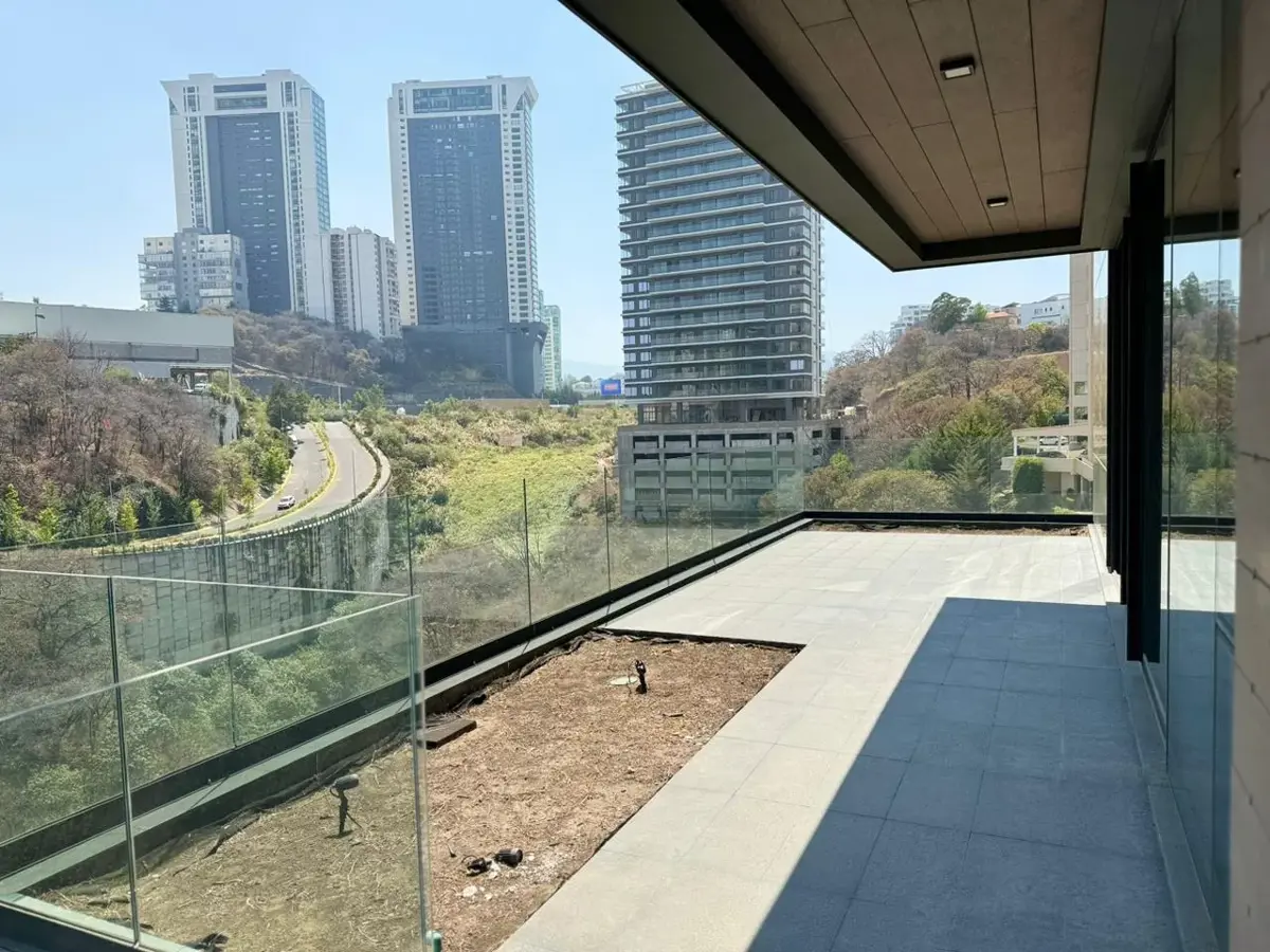 Departamento en venta en Lomas Country Club, Huixquilucan — foto 1 de 19