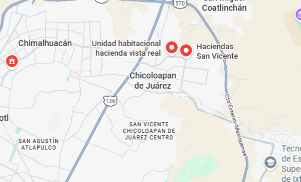 Casa en venta en San Vicente Chicoloapan de Juárez Centro, Chicoloapan — foto 2 de 2