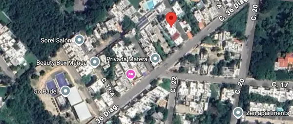 Casa en venta en Montebello, Mérida — foto 3 de 12