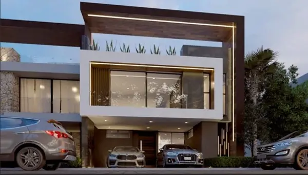 Casa en venta en Lomas de Angelópolis, San Andrés Cholula — foto 2 de 3