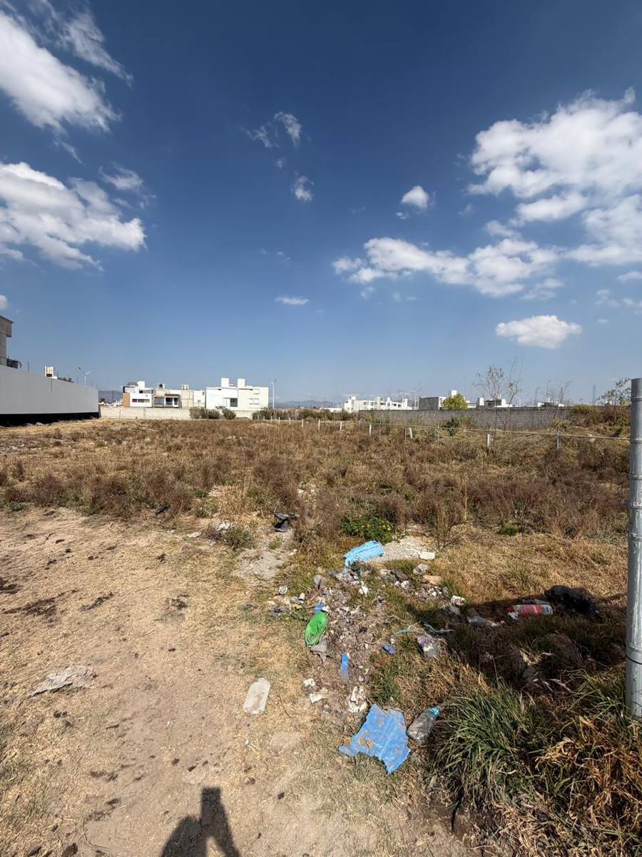 Terreno en venta en Explanada Sur, Pachuca de Soto — foto 1 de 3