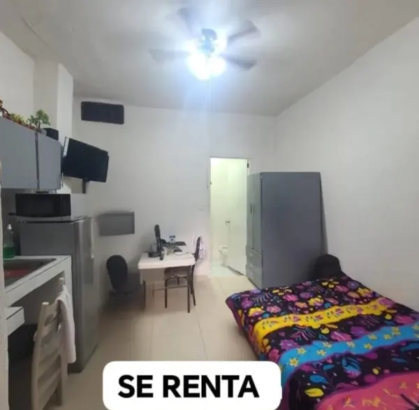 Se Renta Loft Col Ampliación los Ángeles $4 Mil Amueblado con Servicios Atrás de Elektra Independenc