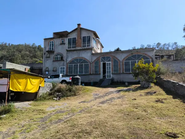 Casa, terreno y salon, Puerto de Buena vista Morelia Michoacán