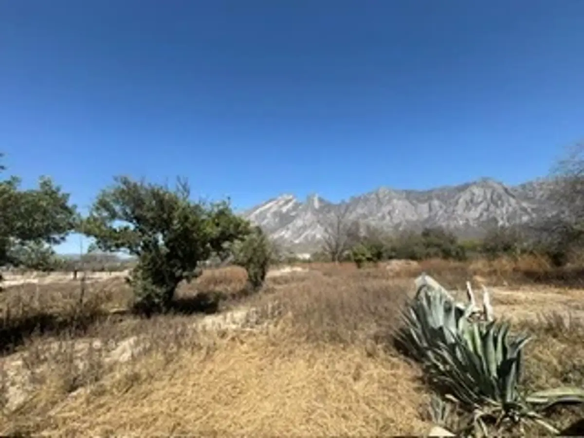 Terreno en renta en Los Aljibes, García — foto 1 de 9