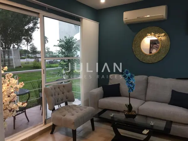 Departamento en renta en Crystal Lagoons, Apodaca — foto 2 de 8