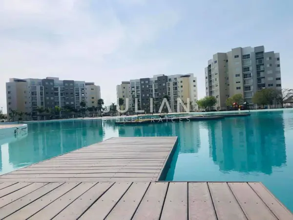 Departamento en renta en Crystal Lagoons, Apodaca — foto 3 de 8