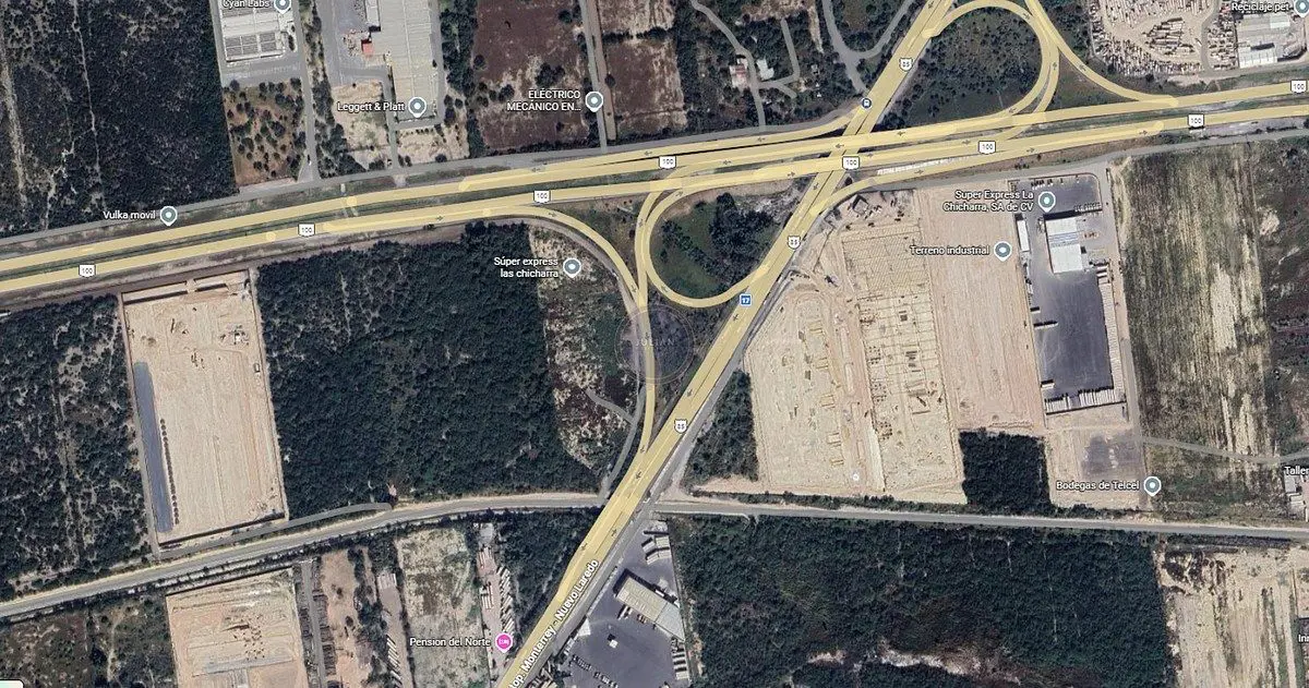 Terreno en venta en Futuro Apodaca, Apodaca — foto 1 de 2