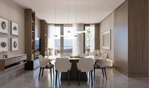 Departamento en venta en San Jeronimo, Monterrey — foto 3 de 11