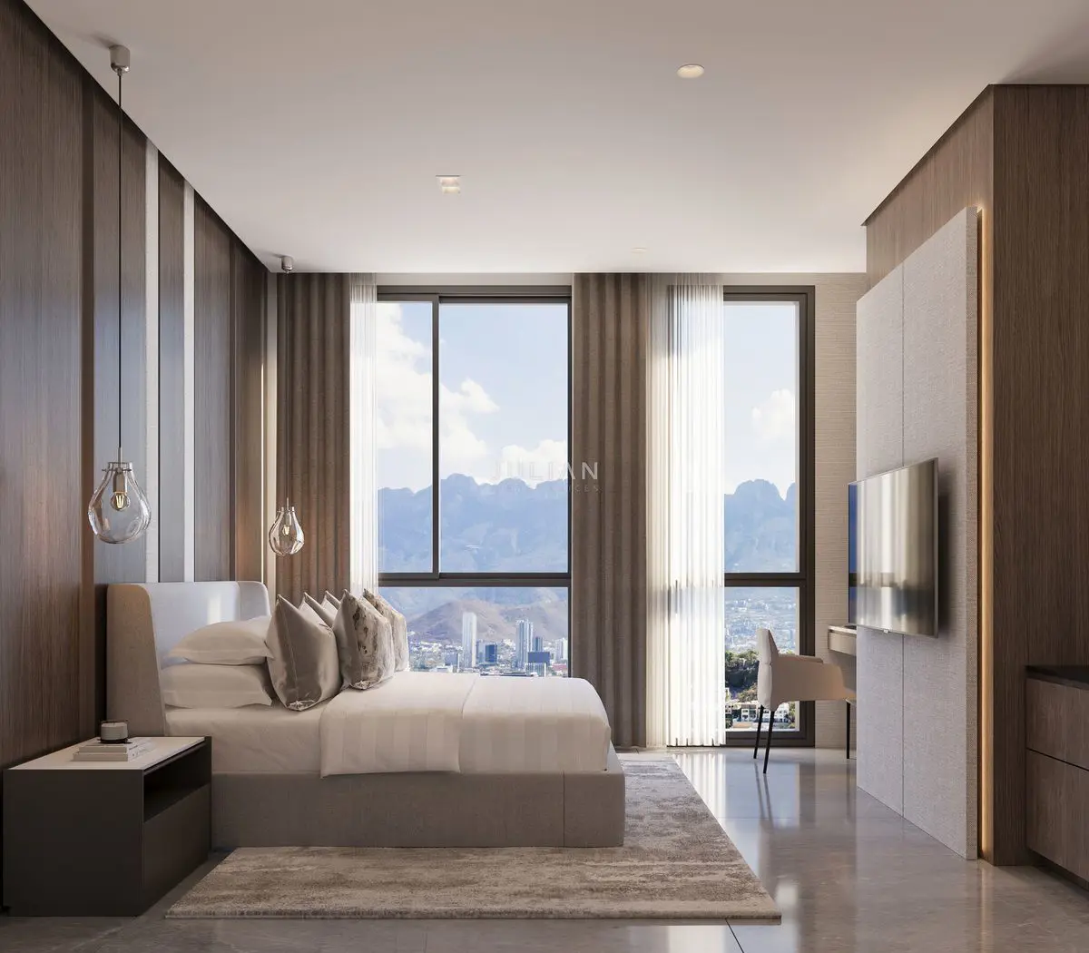 Departamento en venta en San Jeronimo, Monterrey — foto 1 de 11