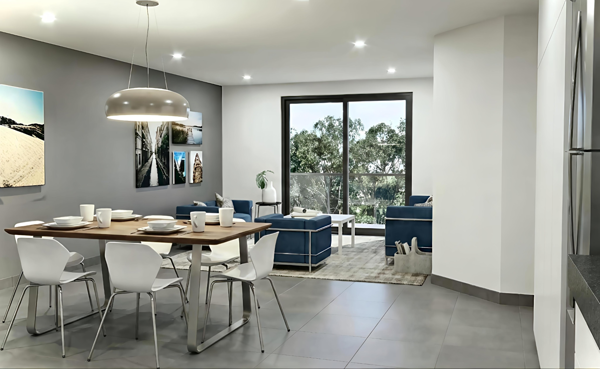 Departamento en venta en Ajusco, Coyoacán — foto 3 de 7