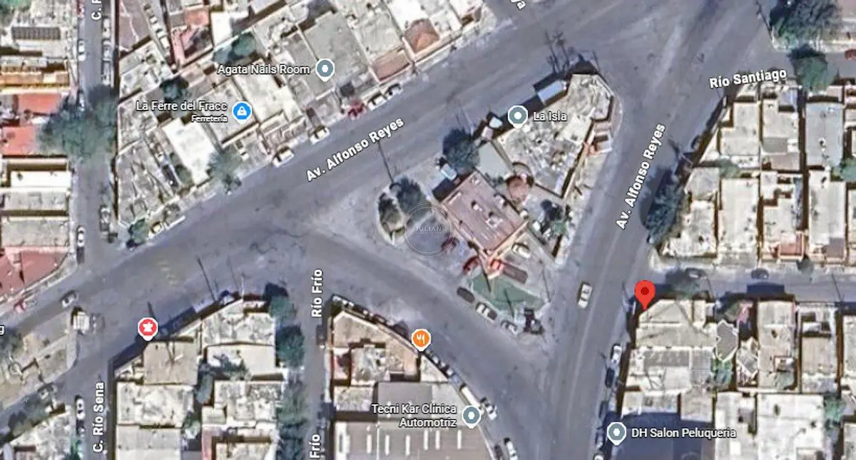 Terreno en venta en Bernardo Reyes, Monterrey