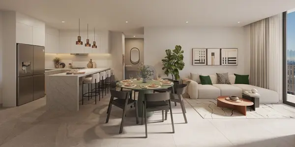Departamento en venta en El Lechugal, Santa Catarina — foto 2 de 8