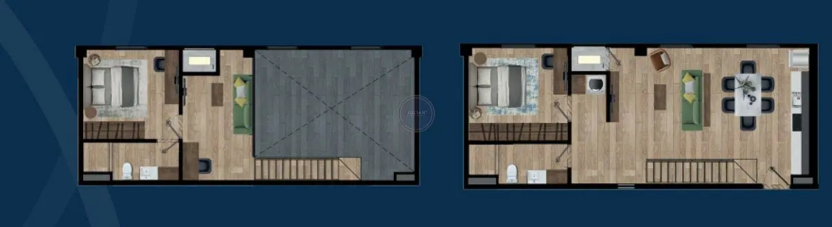 Departamento en venta en Centro, Monterrey — foto 1 de 4