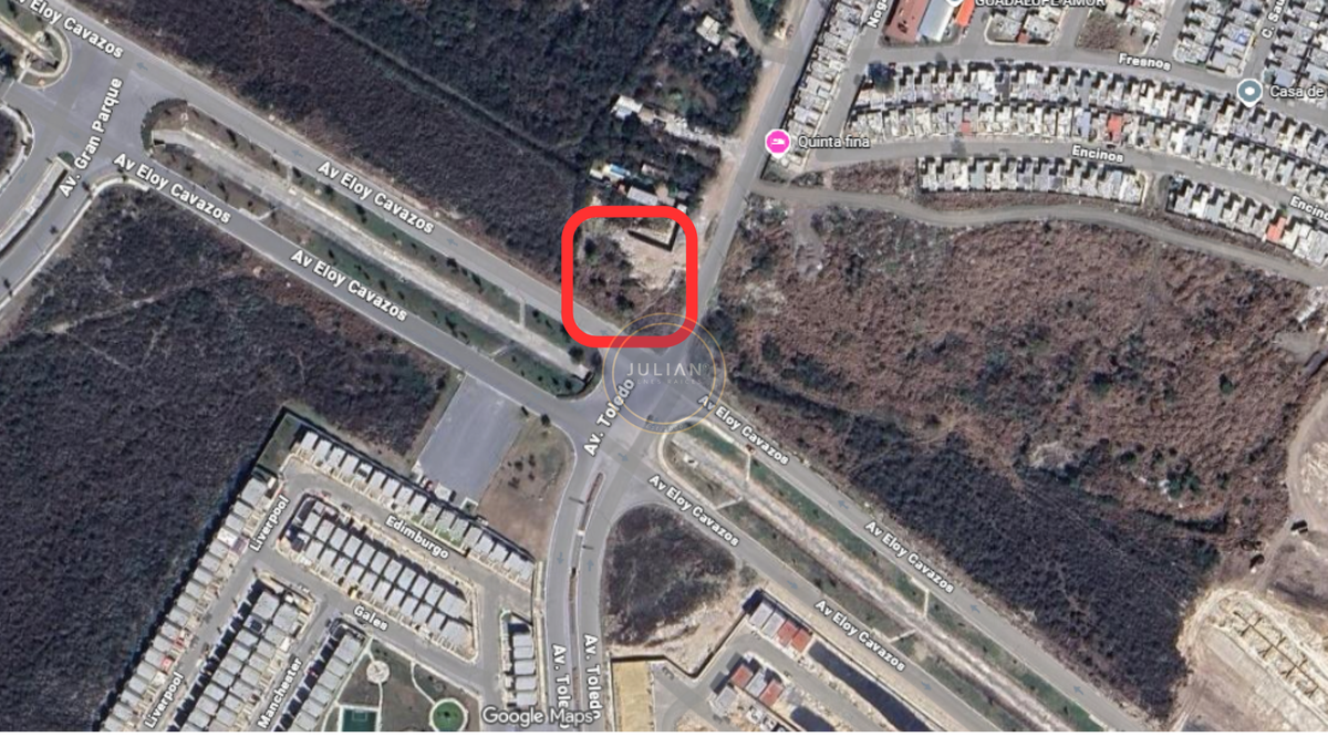 Terreno en venta en Valle Condesa Sector Francés, Juárez