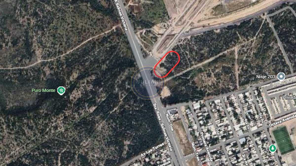 Terreno en venta en Salinas Victoria, Salinas Victoria