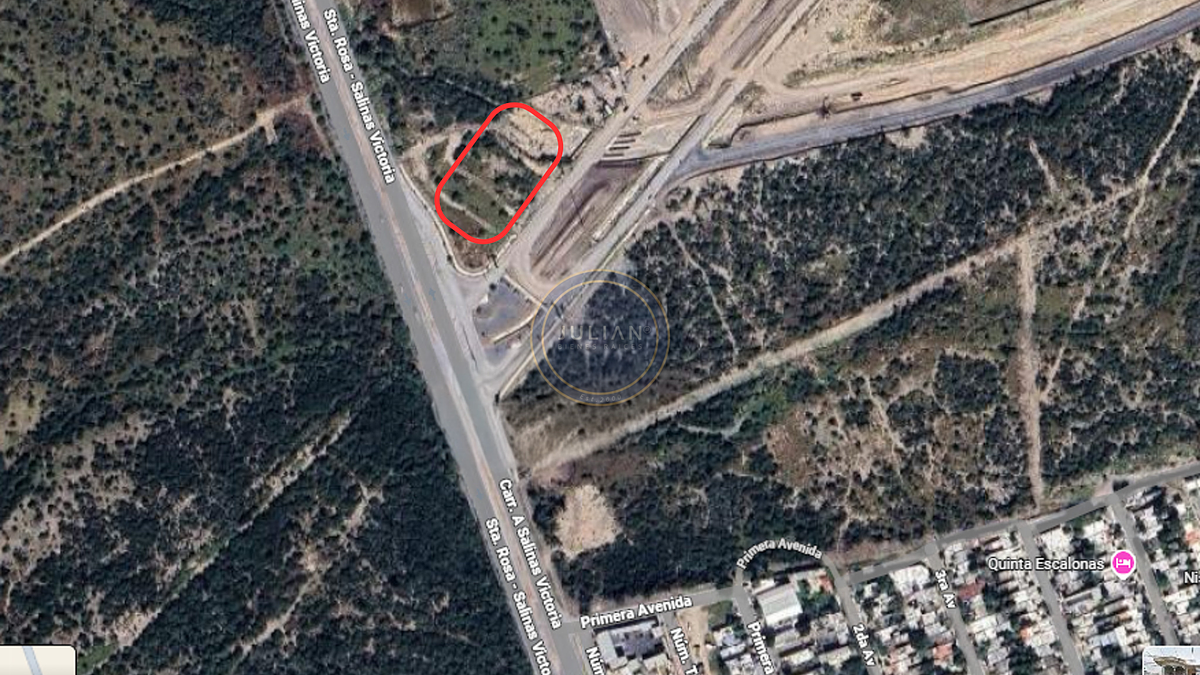 Terreno en venta en Salinas Victoria, Salinas Victoria