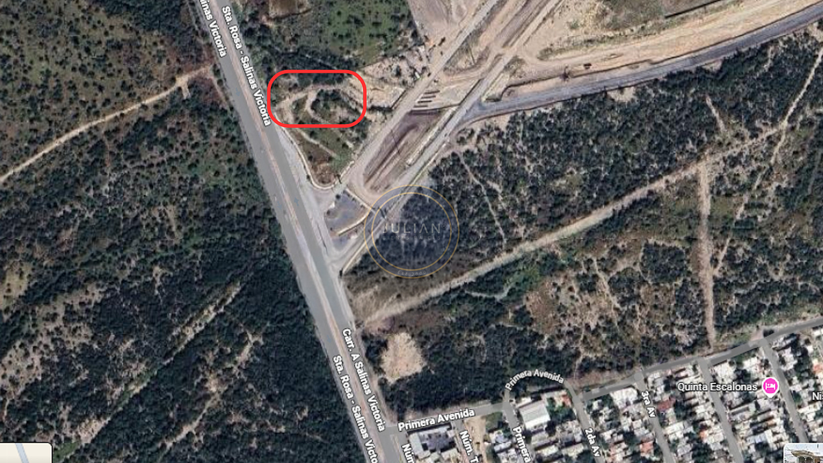 Terreno en venta en Salinas Victoria, Salinas Victoria