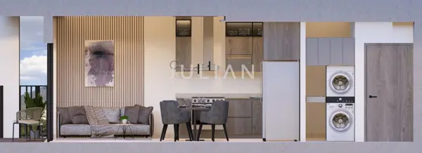 Departamento en venta en Jardines Roma, Monterrey — foto 3 de 17