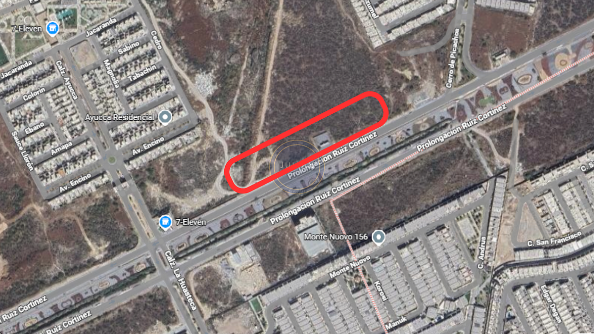 Terreno en venta en Dominio Cumbres, García