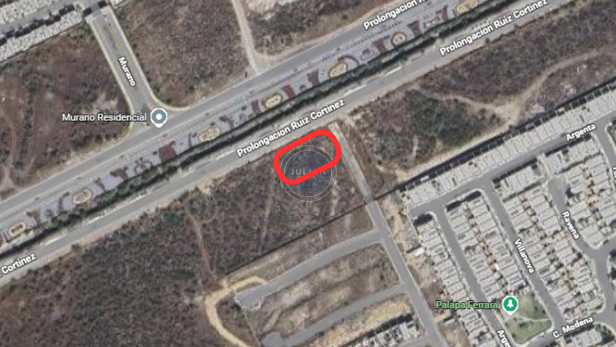 Terreno en venta en Dominio Cumbres, García