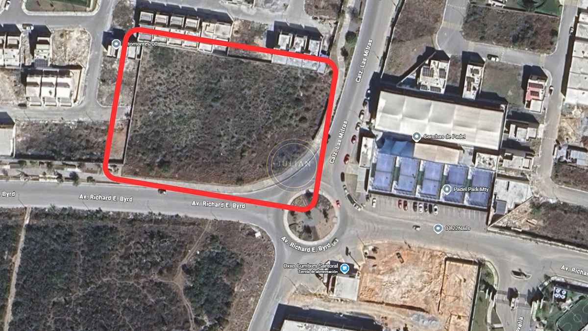 Terreno en venta en Dominio Cumbres, García
