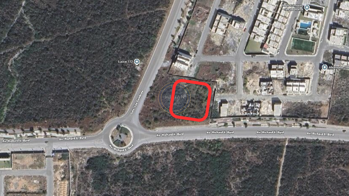 Terreno en venta en Dominio Cumbres, García