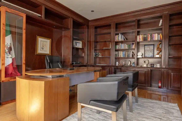 Casa en venta en Bosque de las Lomas, Miguel Hidalgo — foto 2 de 24