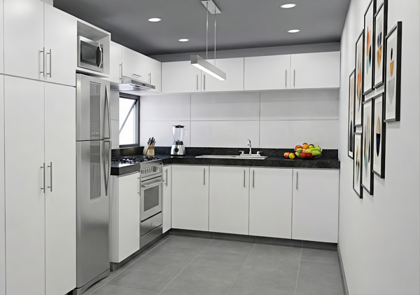 Departamento en venta en Ajusco, Coyoacán — foto 3 de 8
