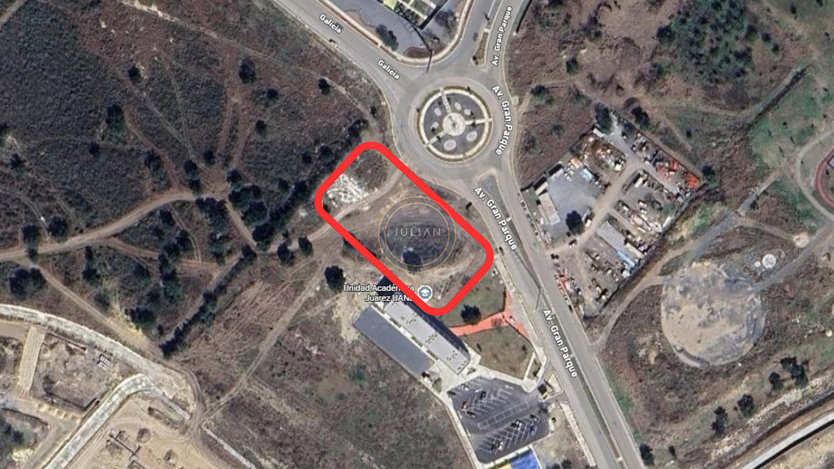 Terreno en venta en Valle Condesa Sector Francés, Juárez