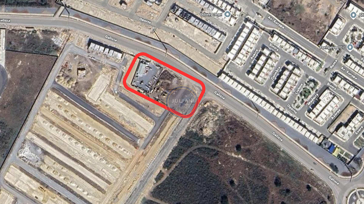 Terreno en venta en Valle Condesa Sector Francés, Juárez