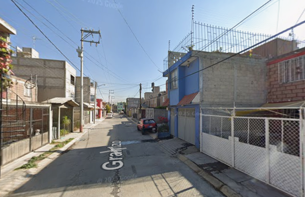Casa en venta en Ehécatl (Paseos de Ecatepec), Ecatepec de Morelos — foto 2 de 3