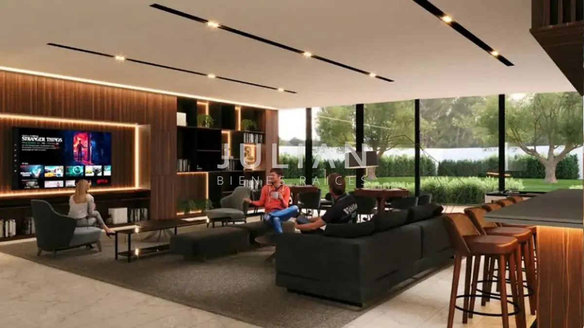 Departamento en venta en Carrizalejo, San Pedro Garza García — foto 1 de 8