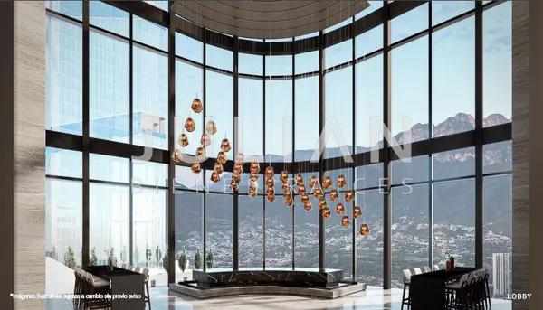 Departamento en venta en Obispado, Monterrey — foto 3 de 8