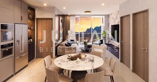 Departamento en venta en Privada Valle Poniente, Santa Catarina — foto 3 de 10