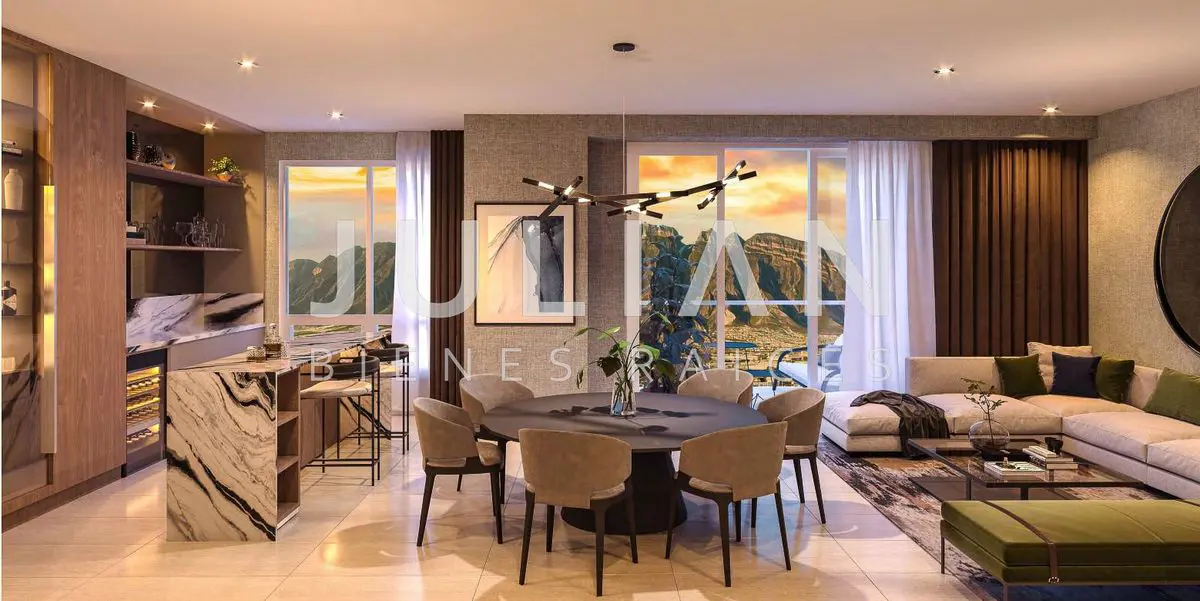 Departamento en venta en Privada Valle Poniente, Santa Catarina — foto 1 de 10