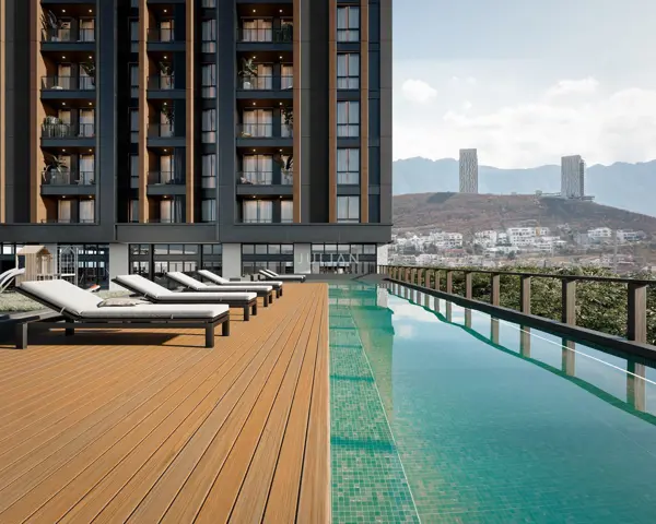 Departamento en venta en San Jeronimo, Monterrey — foto 3 de 11