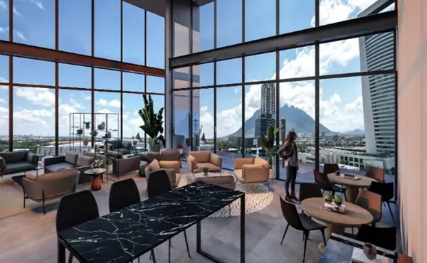 Departamento en venta en Centro, Monterrey — foto 3 de 7
