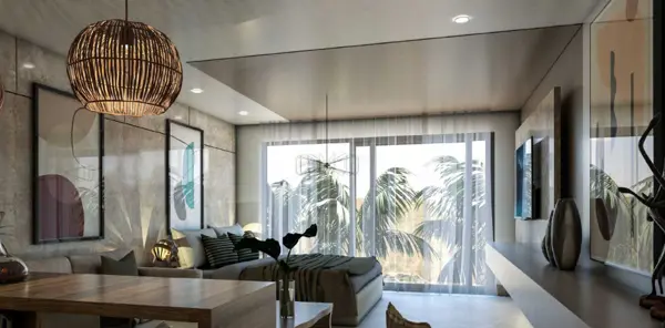 Departamento en venta en Tulum Centro, Tulum — foto 2 de 6