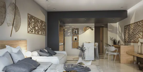 Departamento en venta en Tulum Centro, Tulum — foto 2 de 6