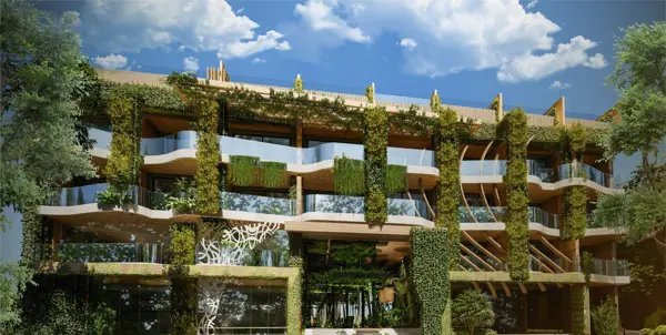 Departamento en venta en Tulum Centro, Tulum — foto 3 de 6