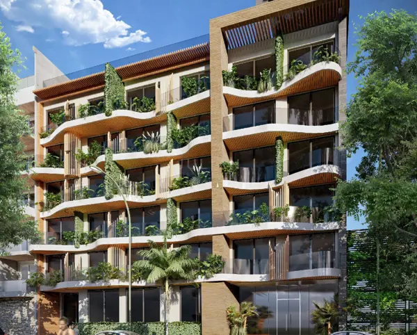 Departamento en venta en Playa del Carmen, Playa del Carmen — foto 3 de 10