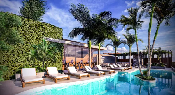 Departamento en venta en Playa del Carmen, Playa del Carmen — foto 3 de 5
