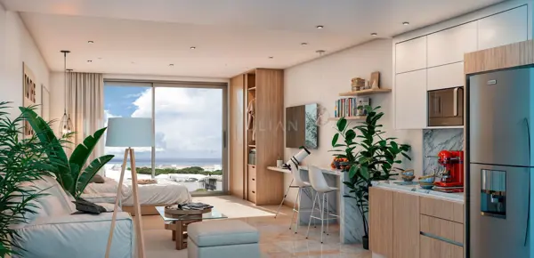 Departamento en venta en Tulum Centro, Tulum — foto 2 de 6