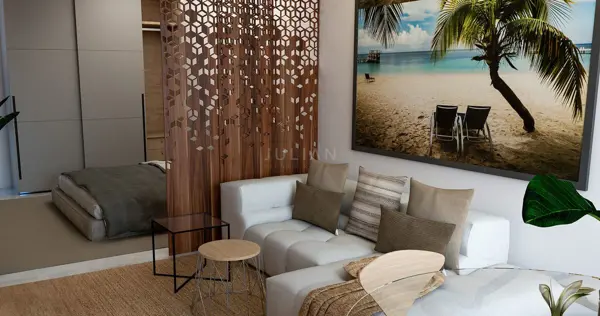 Departamento en venta en Playa del Carmen, Playa del Carmen — foto 2 de 10