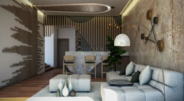 Estudio en venta Playa del carmen